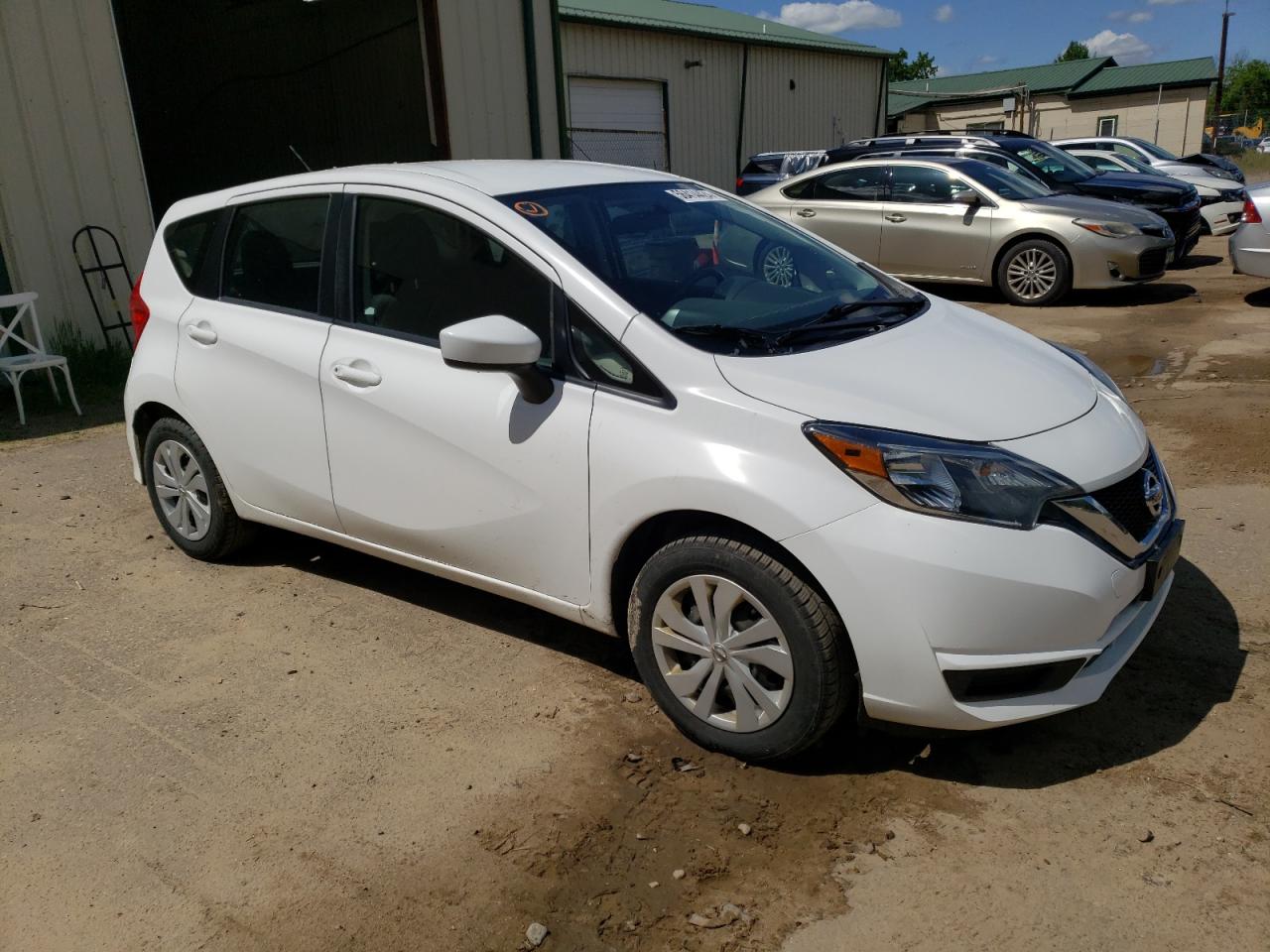 3N1CE2CP0KL355729 2019 Nissan Versa Note S