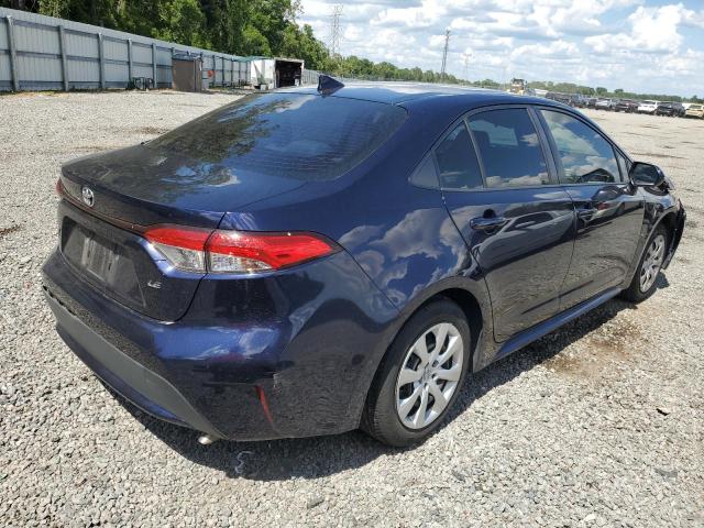 2020 Toyota Corolla Le VIN: JTDEPRAE2LJ037565 Lot: 53372724