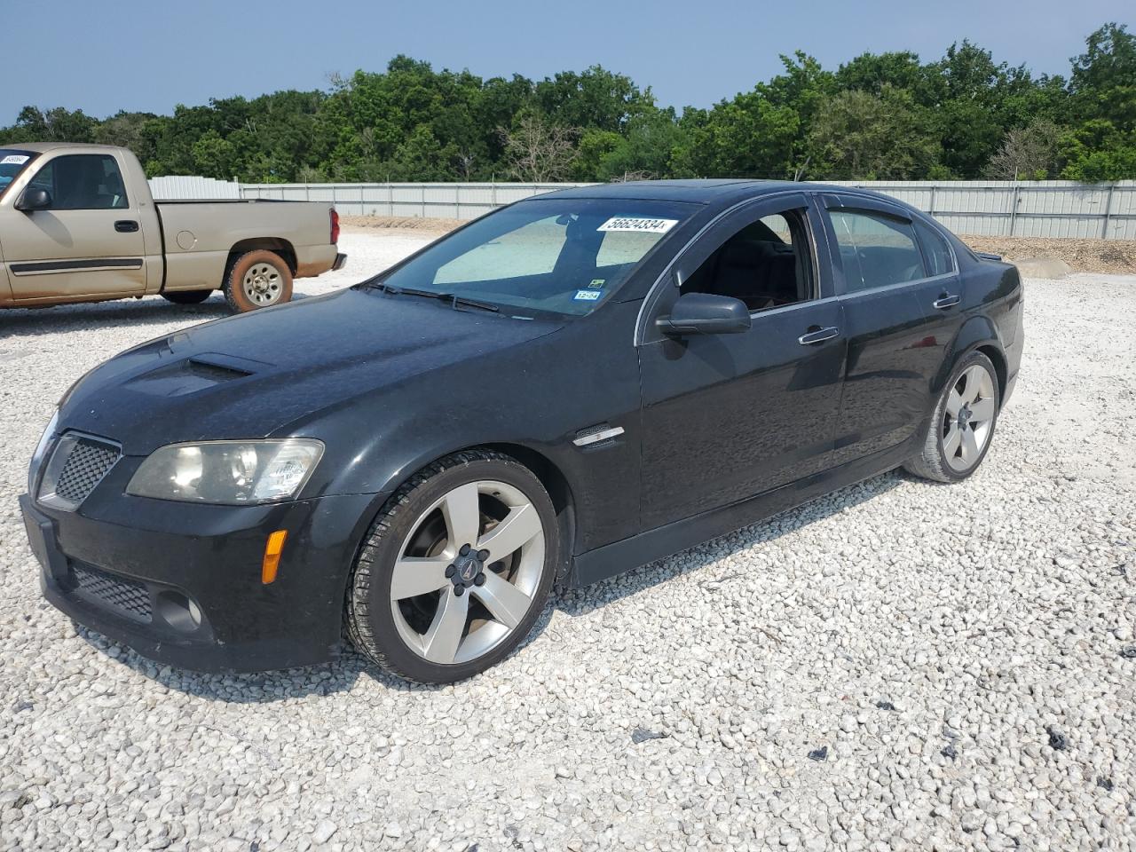 6G2EC57Y89L194818 2009 Pontiac G8 Gt