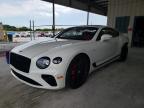 2022 BENTLEY CONTINENTA - SCBCG2ZG7NC096495