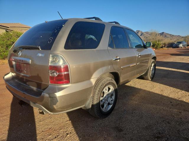 2004 Acura Mdx Touring VIN: 2HNYD186X4H550050 Lot: 56351834