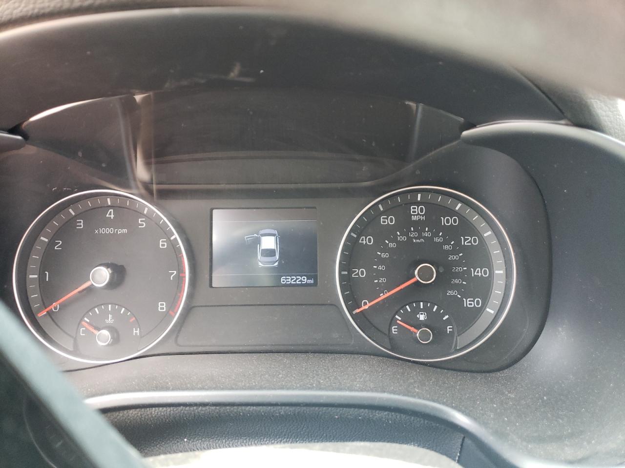 3KPF24AD0ME305024 2021 Kia Forte Fe