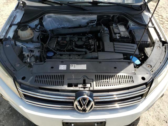 2013 Volkswagen Tiguan S VIN: WVGBV7AX6DW546069 Lot: 55840844