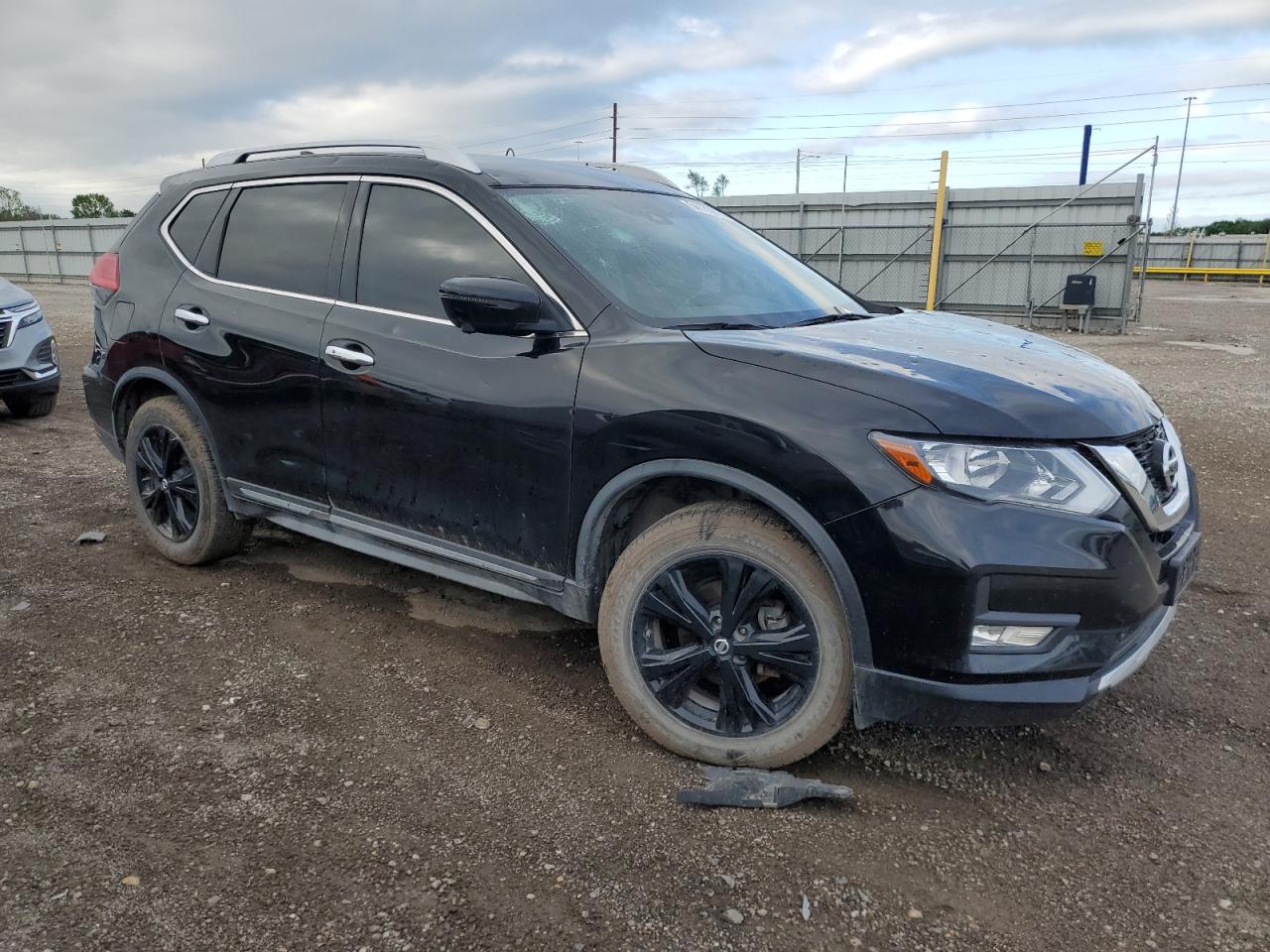 JN8AT2MV8HW264674 2017 Nissan Rogue S