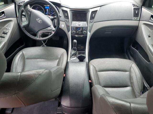 2013 Hyundai Sonata Hybrid VIN: KMHEC4A40DA080904 Lot: 53678684