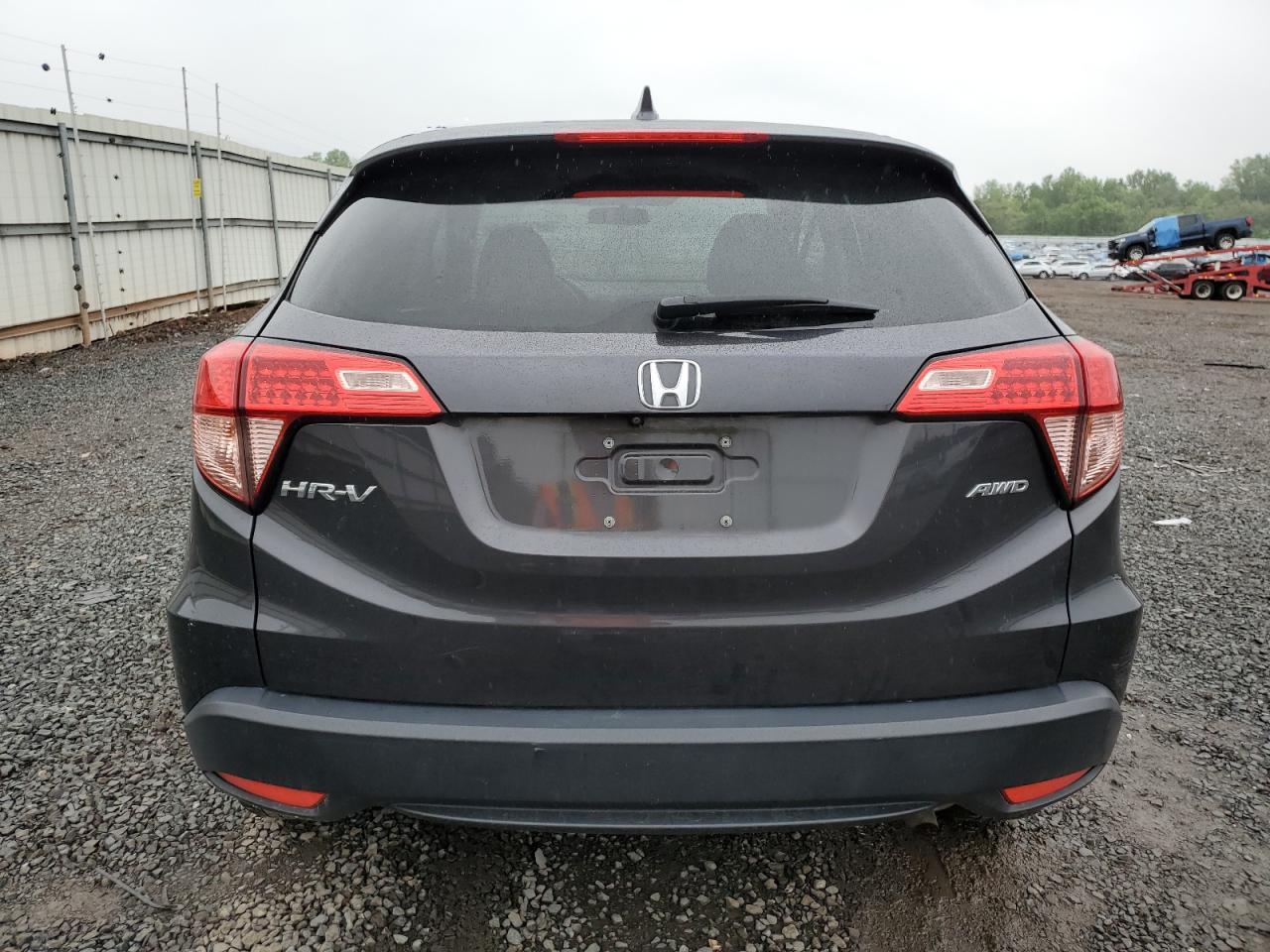 3CZRU6H58JG723021 2018 Honda Hr-V Ex