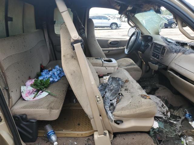 2000 Ford F150 VIN: 1FTRX17L4YNB56761 Lot: 55096014