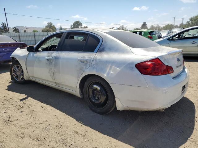 2012 Infiniti G37 VIN: JN1CV6AR7CM974248 Lot: 55217264