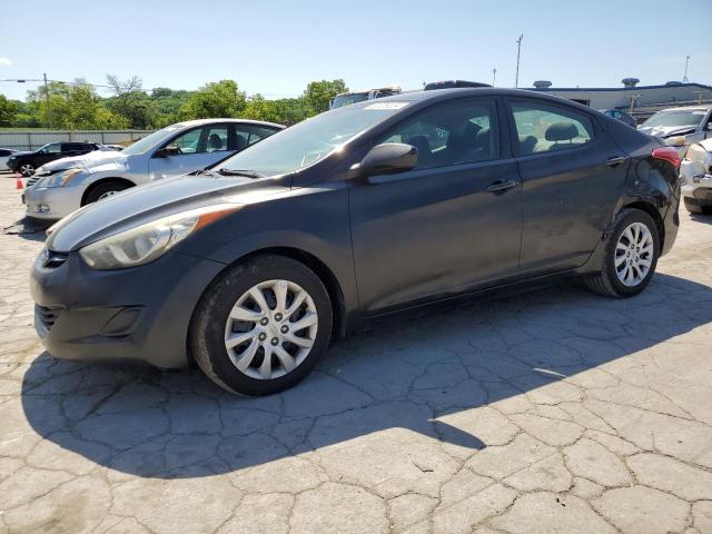 2011 Hyundai Elantra Gls VIN: 5NPDH4AE9BH012150 Lot: 53239004