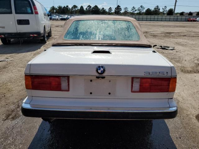 1989 BMW 325 I Automatic VIN: WBABB2305K8863565 Lot: 56007484