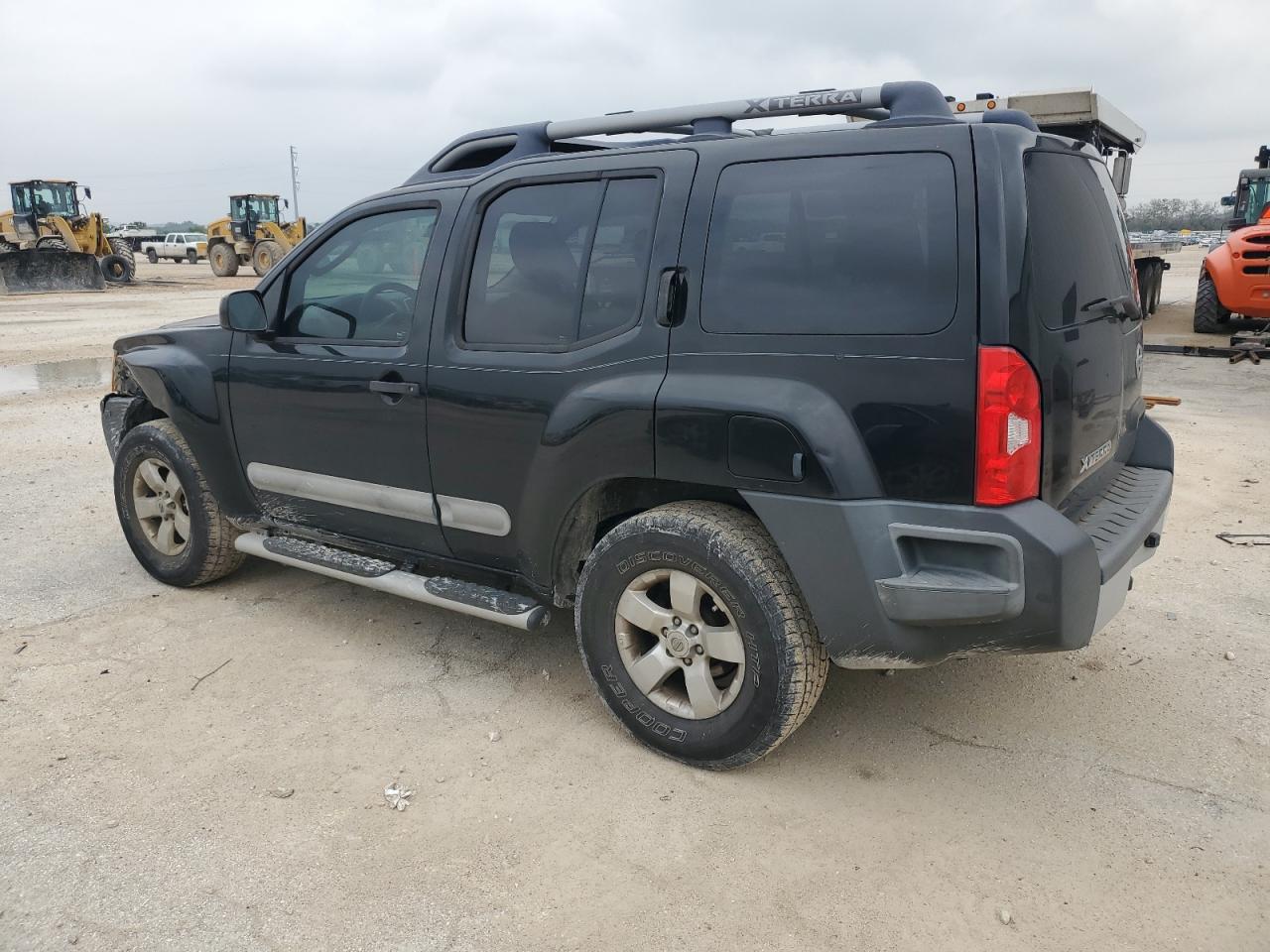 5N1AN0NU4BC515128 2011 Nissan Xterra Off Road