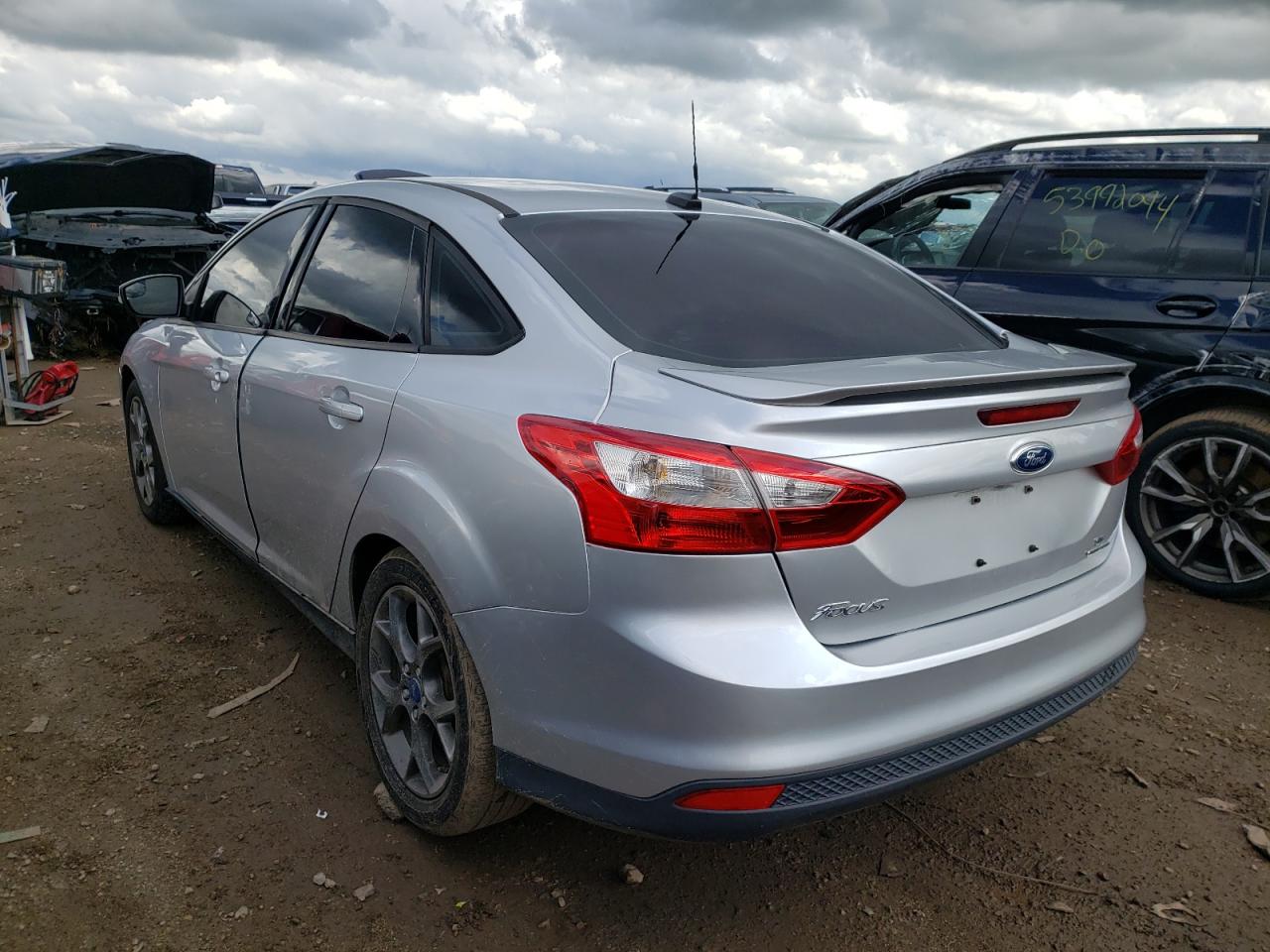 1FADP3F29DL266327 2013 Ford Focus Se