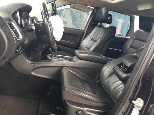 2013 Dodge Durango Crew VIN: 1C4RDJDG1DC680911 Lot: 53572014