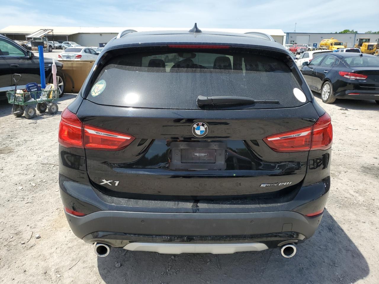 2021 BMW X1 Sdrive28I vin: WBXJG7C00M5S67607