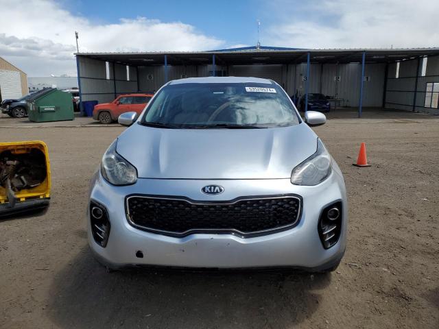 2018 Kia Sportage Lx VIN: KNDPMCAC0J7393374 Lot: 53520574