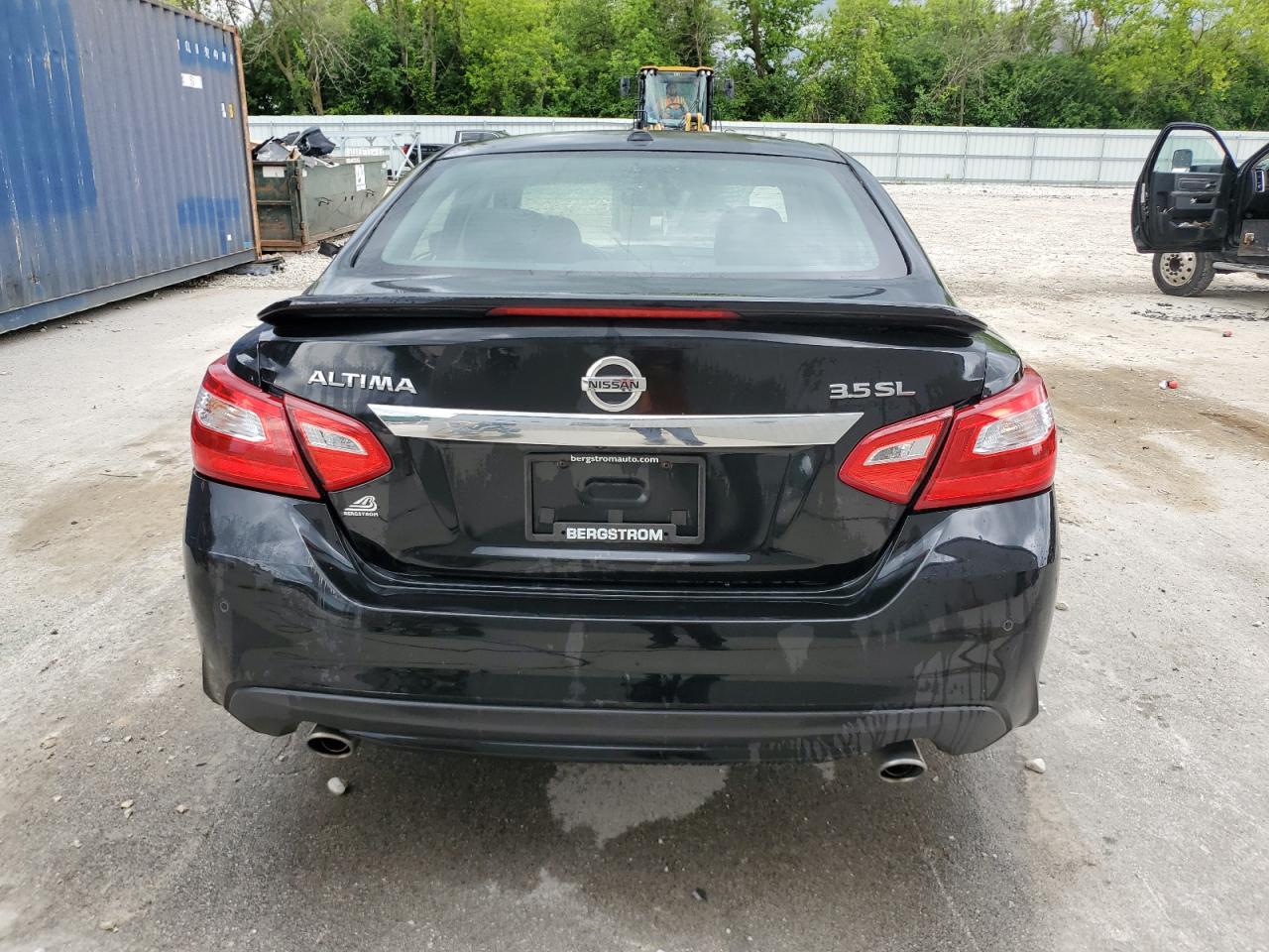 1N4BL3AP0GC215941 2016 Nissan Altima 3.5Sl