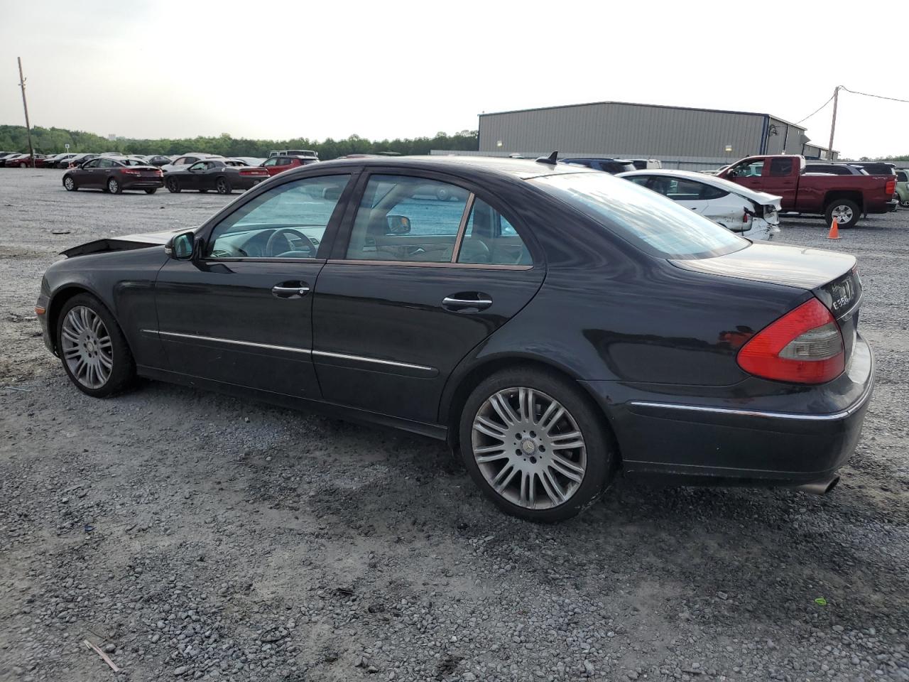 WDBUF87X08B260513 2008 Mercedes-Benz E 350 4Matic