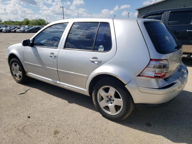 2002 Volkswagen Golf Gls VIN: 9BWGB61J724070583 Lot: 52668254