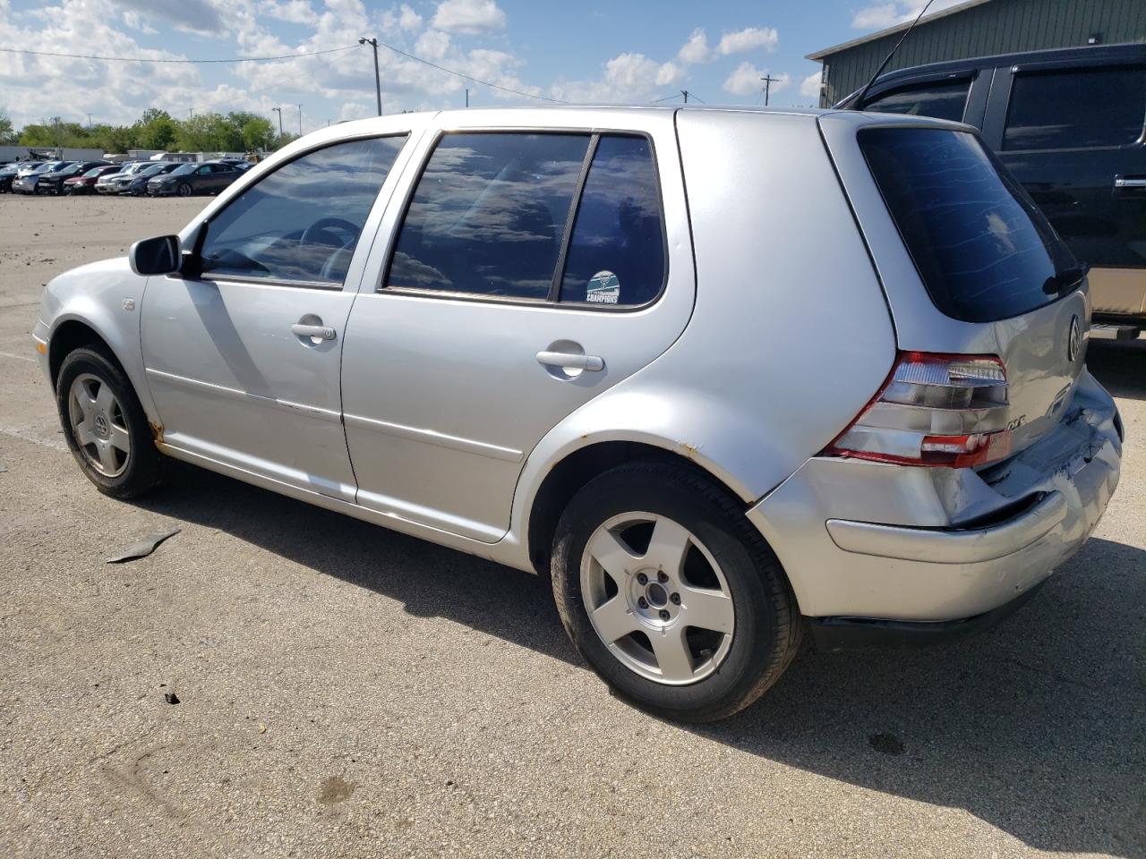 9BWGB61J724070583 2002 Volkswagen Golf Gls