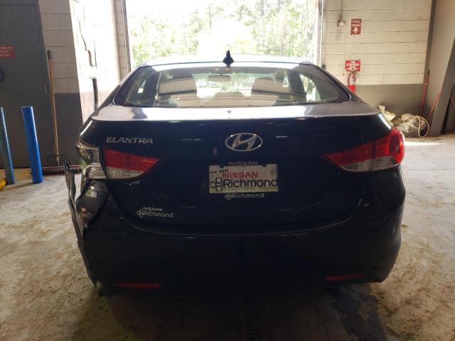 2013 Hyundai Elantra Gls VIN: KMHDH4AE3DU846449 Lot: 55146344