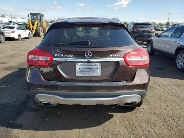 VIN WDCTG4GB0KJ578419 2019 Mercedes-Benz GLA-Class,... no.6