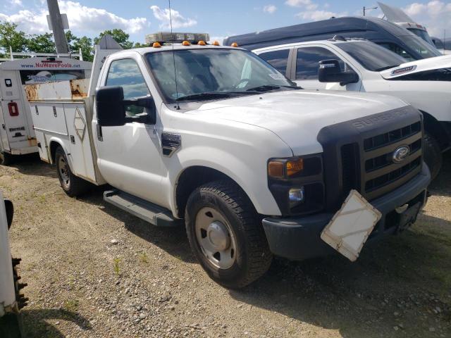 2009 Ford F250 Super Duty VIN: 1FDNF20589EB22001 Lot: 52665274