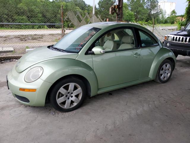 2007 Volkswagen New Beetle 2.5L Option Package 1 VIN: 3VWRW31C57M509991 Lot: 54428604