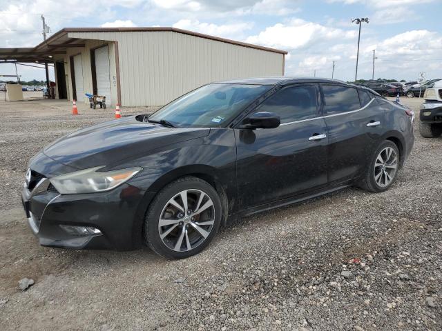 1N4AA6AP4JC362502 2018 Nissan Maxima 3.5S