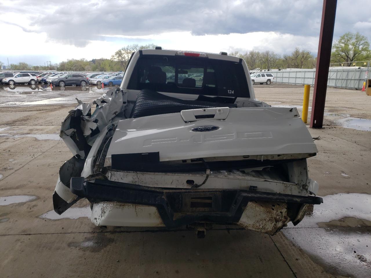 1FTFW1ED9NFB36674 FORD F-150 2022