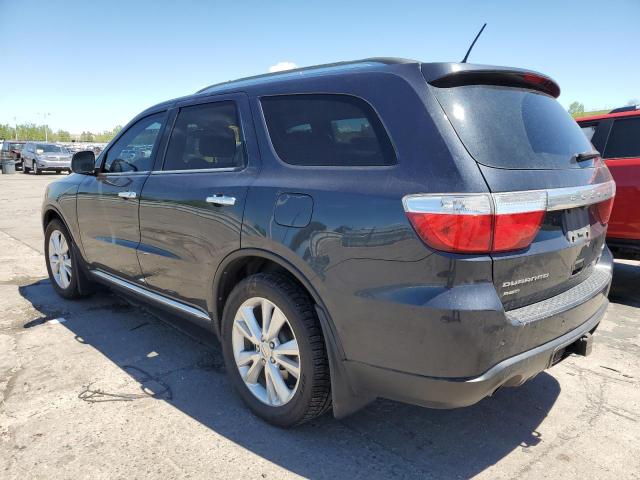 2013 Dodge Durango Crew VIN: 1C4SDJDT7DC618105 Lot: 54781044