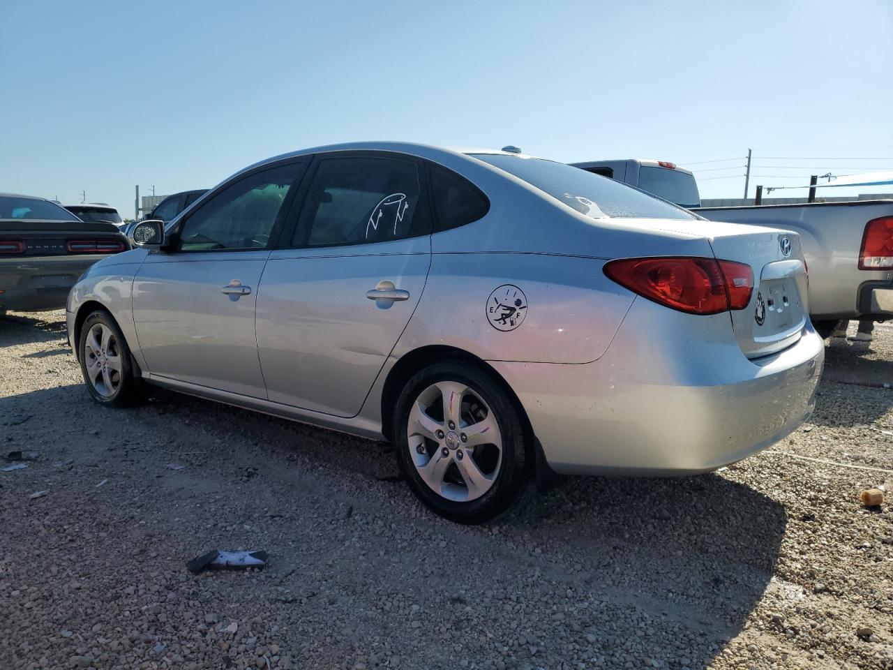 KMHDU46D08U492164 2008 Hyundai Elantra Gls