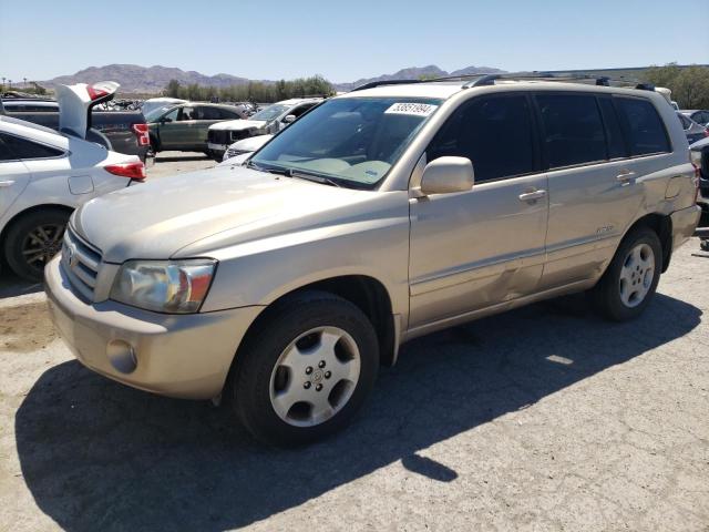 2007 Toyota Highlander Sport VIN: JTEEP21A970211935 Lot: 53851994