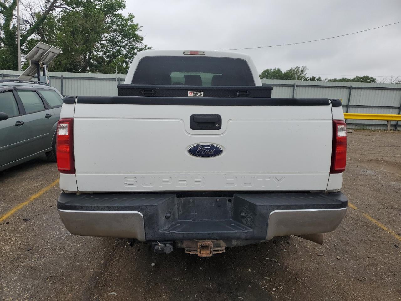 1FT7W2BT2FEB71134 2015 Ford F250 Super Duty