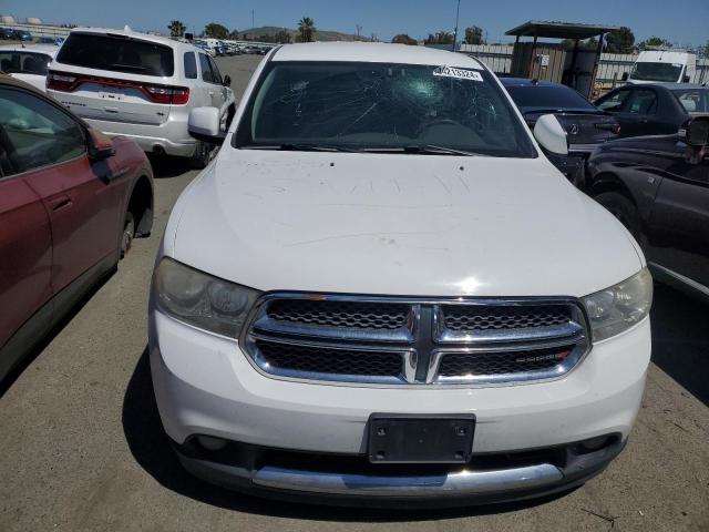 2013 Dodge Durango Sxt VIN: 1C4RDJAG9DC512373 Lot: 54213324