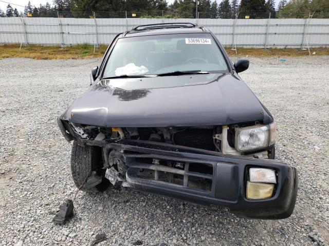 1998 Infiniti Qx4 VIN: JNRAR05Y9WW033609 Lot: 53696134