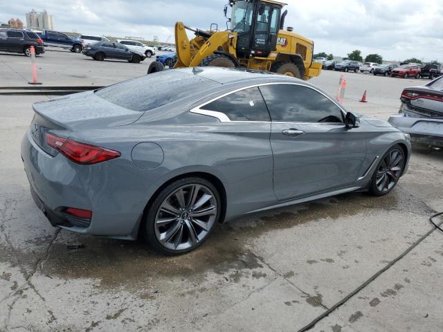 2019 Infiniti Q60 Red Sport 400 VIN: JN1FV7EK8KM360372 Lot: 54804294