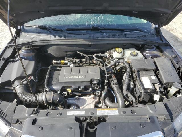 2015 CHEVROLET CRUZE LTZ - 1G1PG5SB1F7139293