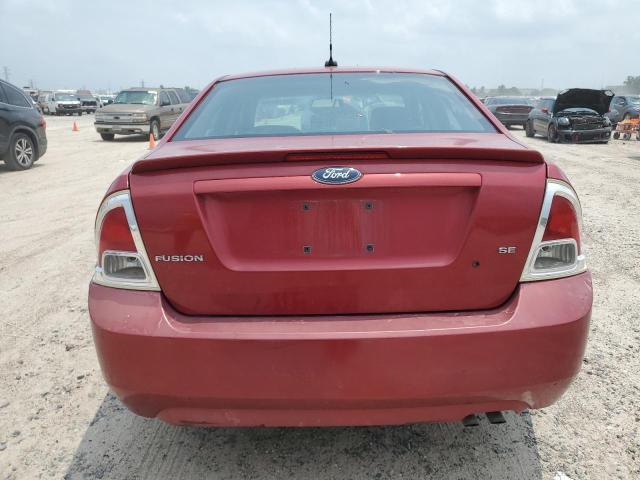 2008 Ford Fusion Se VIN: 3FAHP07ZX8R107531 Lot: 55570794