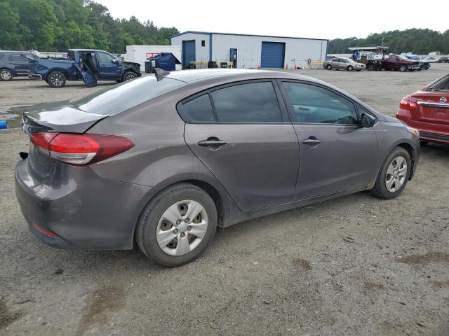 2017 Kia Forte Lx VIN: 3KPFL4A74HE012661 Lot: 53844214