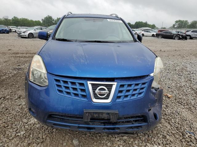 2009 Nissan Rogue S VIN: JN8AS58V09W164780 Lot: 54256354