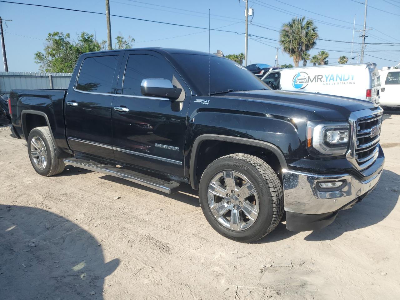 3GTU2NEC6JG298207 2018 GMC Sierra K1500 Slt