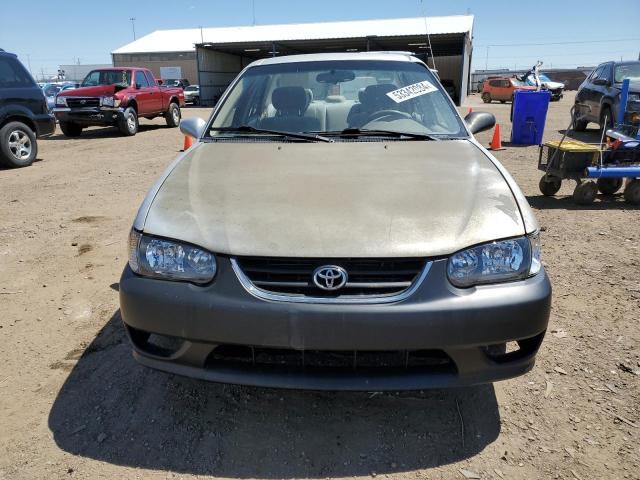 2002 Toyota Corolla Ce VIN: 2T1BR12E42C521034 Lot: 53342084