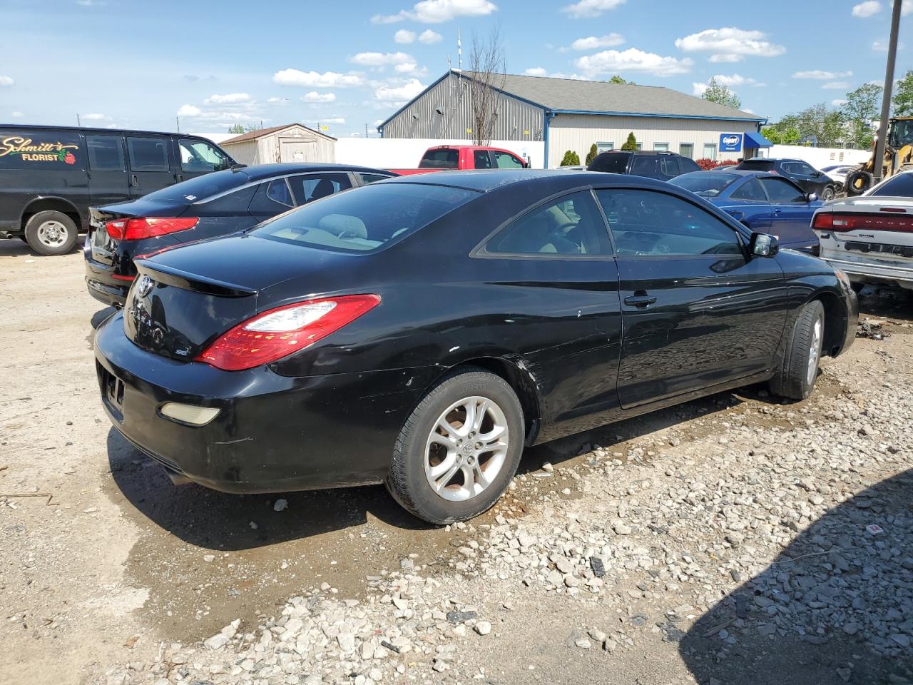 4T1CE30P77U761085 2007 Toyota Camry Solara Se