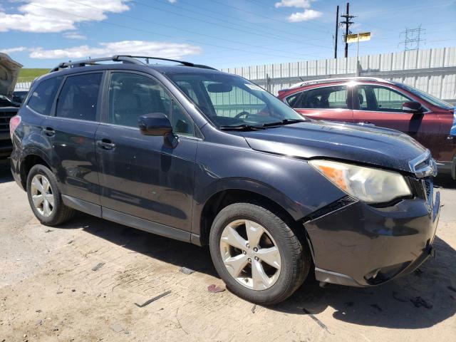 2014 Subaru Forester 2.5I Limited VIN: JF2SJAHC3EH425443 Lot: 53639284