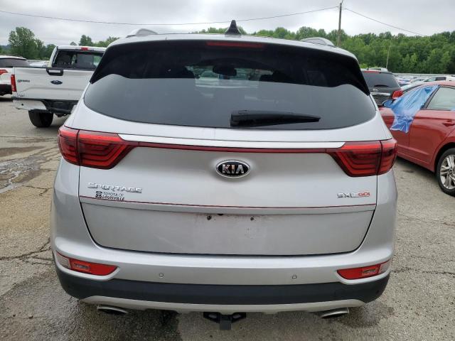 2017 KIA SPORTAGE S - KNDPR3A60H7154137