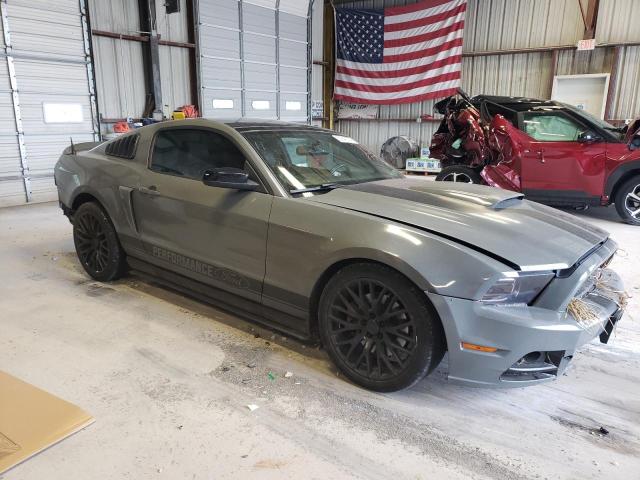 VIN 1ZVBP8AM7E5239394 2014 Ford Mustang no.4