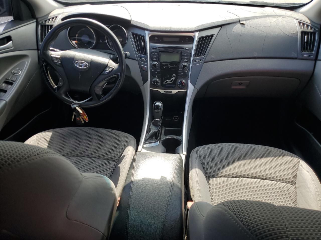 2012 Hyundai Sonata Gls vin: 5NPEB4AC3CH343120