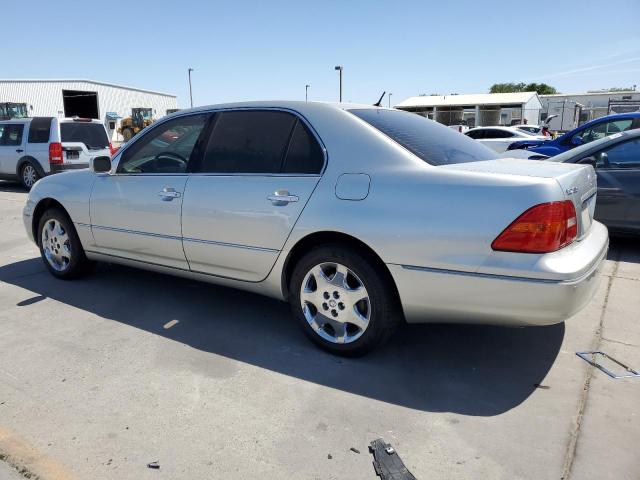 2001 Lexus Ls 430 VIN: JTHBN30F510013830 Lot: 52959274