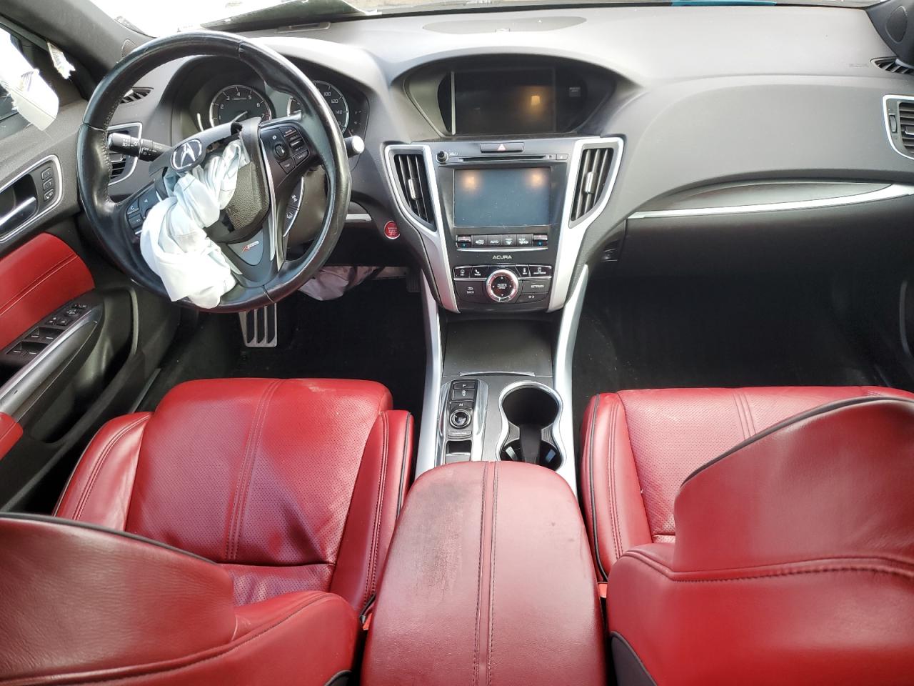 19UUB3F63JA006753 2018 Acura Tlx Tech+A