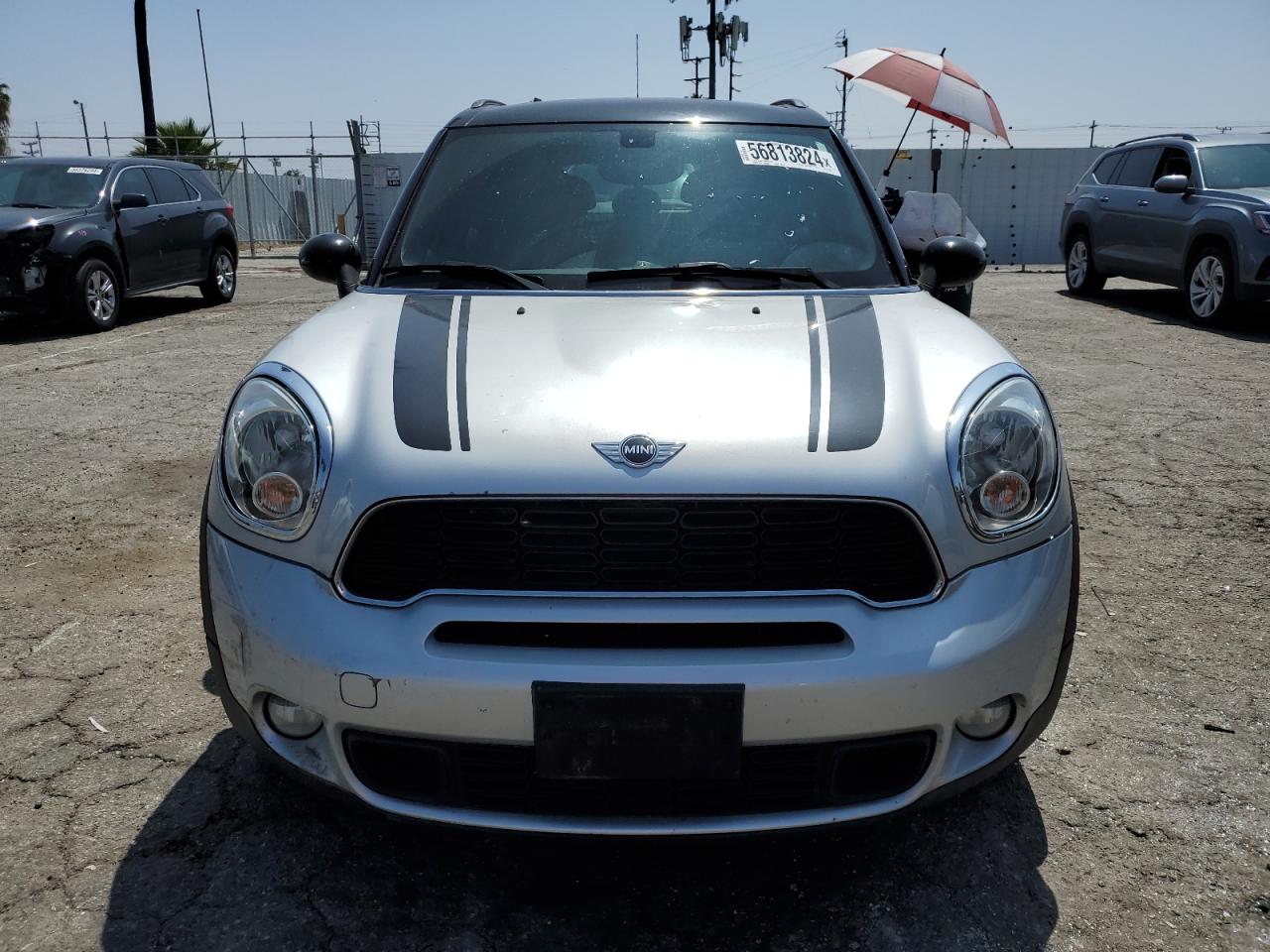 WMWZC3C58EWP28996 2014 Mini Cooper S Countryman